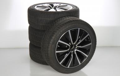Alloy rims and tires set PIR/SottozeroWinter3 10 - wheel 