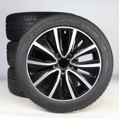 Winter Wheel and Tire Package Alloy 18 inch with Michelin Tires for CLS 257, Original Mercedes-Benz 