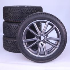 Alloy rims and tires set GOODY/UltraGrip8Performance 5 - Fro 