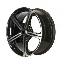 5- Wheel aluminum rim 