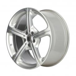5- Wheel aluminum rim 