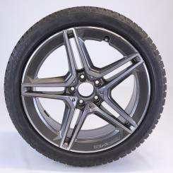 Complete wheel Alu PIR/SottozeroWinter3 AMG 5 - wheel drive 