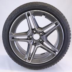 Complete wheel Alu PIR/SottozeroWinter3 AMG 5 - wheel drive 