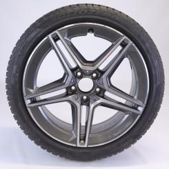 Complete wheel Alu PIR/SottozeroWinter3 AMG 5 - wheel drive 