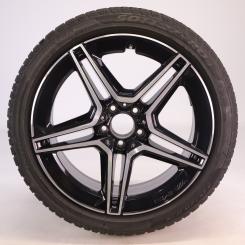 Complete wheel Alu PIR/SottozeroWinter3 AMG 5 - wheel drive 