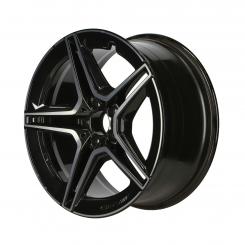Aluminum rim, AMG 5 - wheel drive 