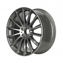 Aluminum rim AMG multi-spoke wheel 