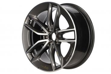 Aluminum rim, AMG 5 - wheel drive 