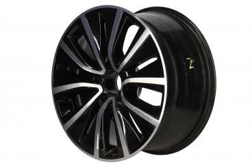 Aluminum rim 10 - hole wheel 