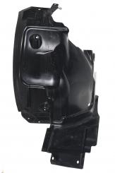 Wheel arch liner VL rear part 