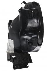 Wheel arch liner VR rear part 