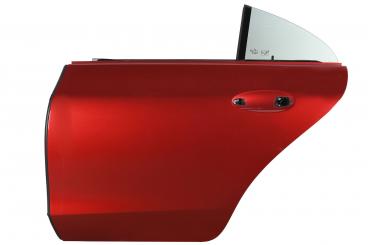 Left rear door 