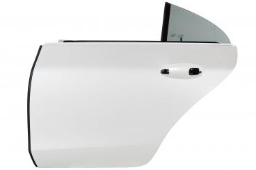 Left rear door 