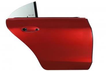 Right rear door 