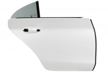 Right rear door 