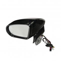 Left outside mirror