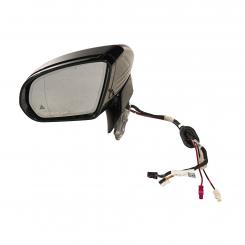 Left outside mirror