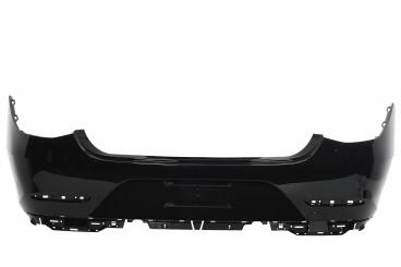 Rear bumper skin, TWA 