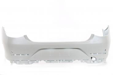 Rear bumper skin, PTS/TWA 