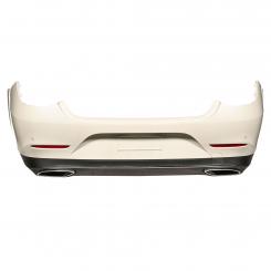 Rear bumper 