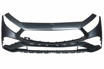 Front bumper skin 