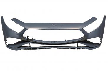 Front bumper skin 