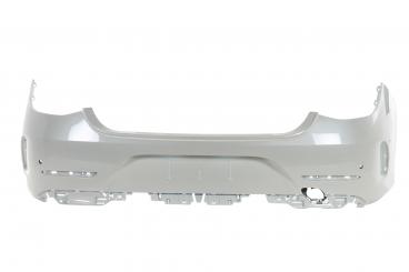 Rear bumper skin, PTS/TWA 
