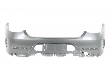 Rear bumper skin, TWA 
