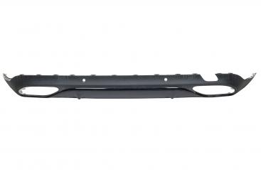 PTS lower rear bumper paneling cover 
