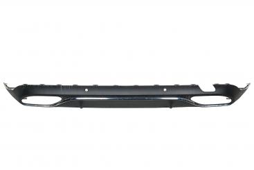 PTS lower rear bumper paneling cover 
