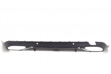 Lower rear bumper cover, PTS 
