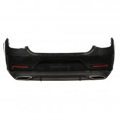 Rear bumper 