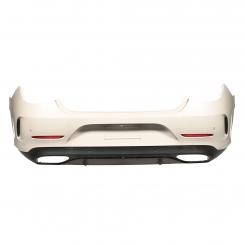 Rear bumper 