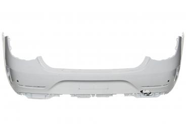 Rear bumper skin, PTS/TWA 