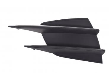 Bumper cover, black 