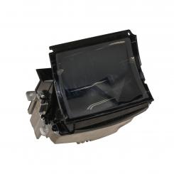 Head-up display control unit 