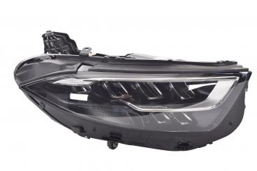 Right static LED headlamp