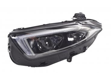 Headlamp LI dynamic LED 