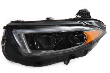 Headlamp LI dynamic LED 