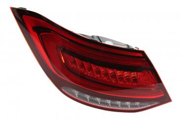 Left rear lamp LED 