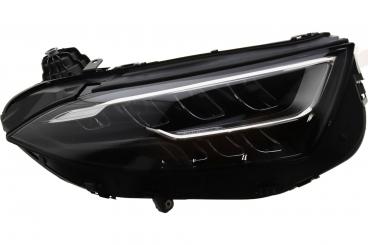 Right static LED headlamp 