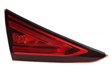 Left rear roof taillamp LED 