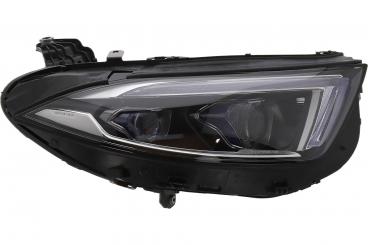 Right dynamic LED headlamp 