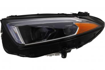 Headlamp LI dynamic LED 