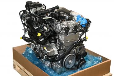 Gasoline engine 