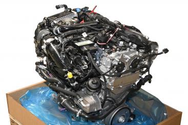 Gasoline engine 