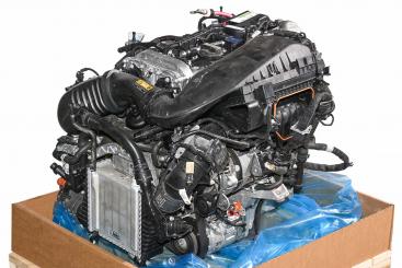 Gasoline engine 264920 
