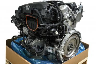 Gasoline engine 