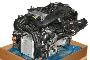 Gasoline engine 