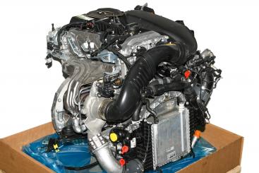 Gasoline engine 